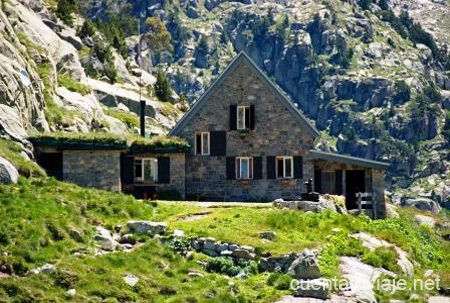 Refugio de Ventosa y Calvell